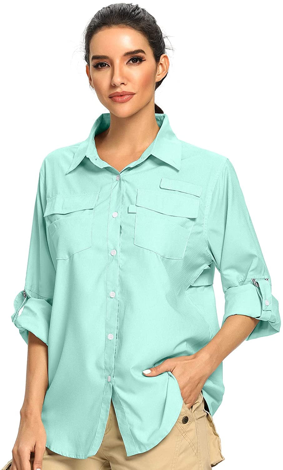 upf womens shirt