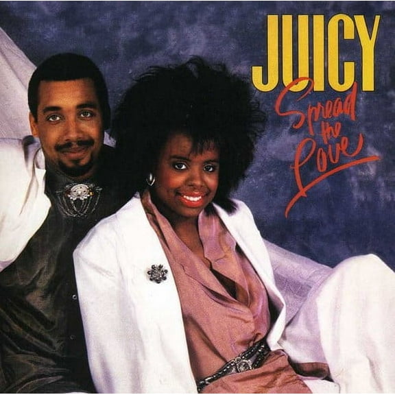 Juicy - Spread the Love - Music & Performance - CD