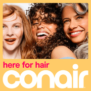 Conair Double Ceramic Curling Iron, 1.5, Rose Gold