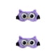 thumbnail image 3 of Jumpingount Cubierta de ojo para dormir para niños, diadema portátil de viaje para niños con los ojos vendados, cegador de dibujos animados, Type1 NO1, 3 of 6