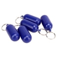 thumbnail image 2 of Llavero Flotante, Llavero ABS, Pastillero, Llavero, Pastillero Con 5 Piezas Para Pesca En Barco, 2 of 7