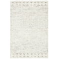 thumbnail image 2 of SAFAVIEH Abstract Augustine Geometric Wool Area Rug, Ivory/Gray, 4' x 6', 2 of 10