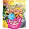 Brown's Tropical Carnival Parrot & Macaw Bird Food, 5 Lb