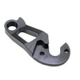 thumbnail image 2 of 7075 Aluminium Rear Derailleur Hanger Compatible With Vanrysel Triban Bikes, 2 of 7