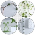thumbnail image 3 of Sticky Fixer Hooks High Viscosity Adhesive 80Pcs 2.8X2Cm, 3 of 5