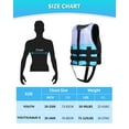 thumbnail image 3 of Koorium Life Jacket for Adult,Swim Vest for Men Women,Adults Life Jackets Buoyancy Aid for Fishing, Paddleboard, Kayaking, Boating, 3 of 5