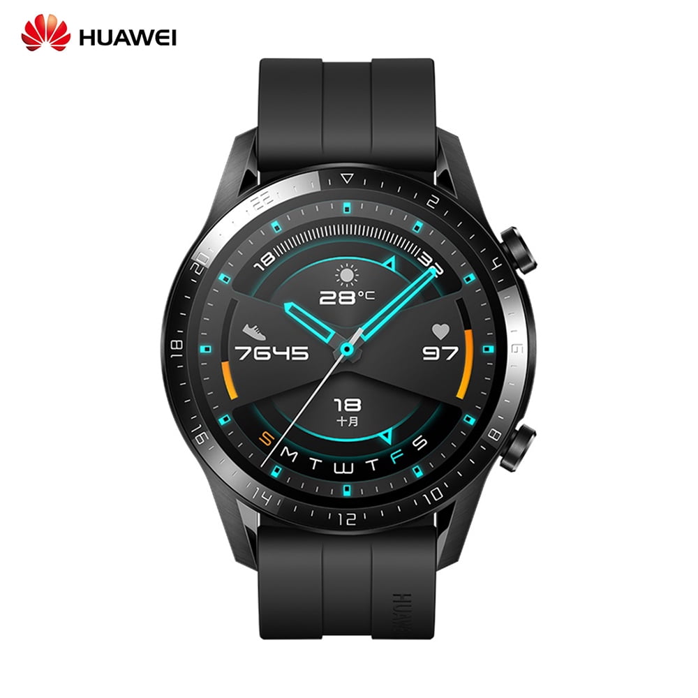 huawei watch gt calories