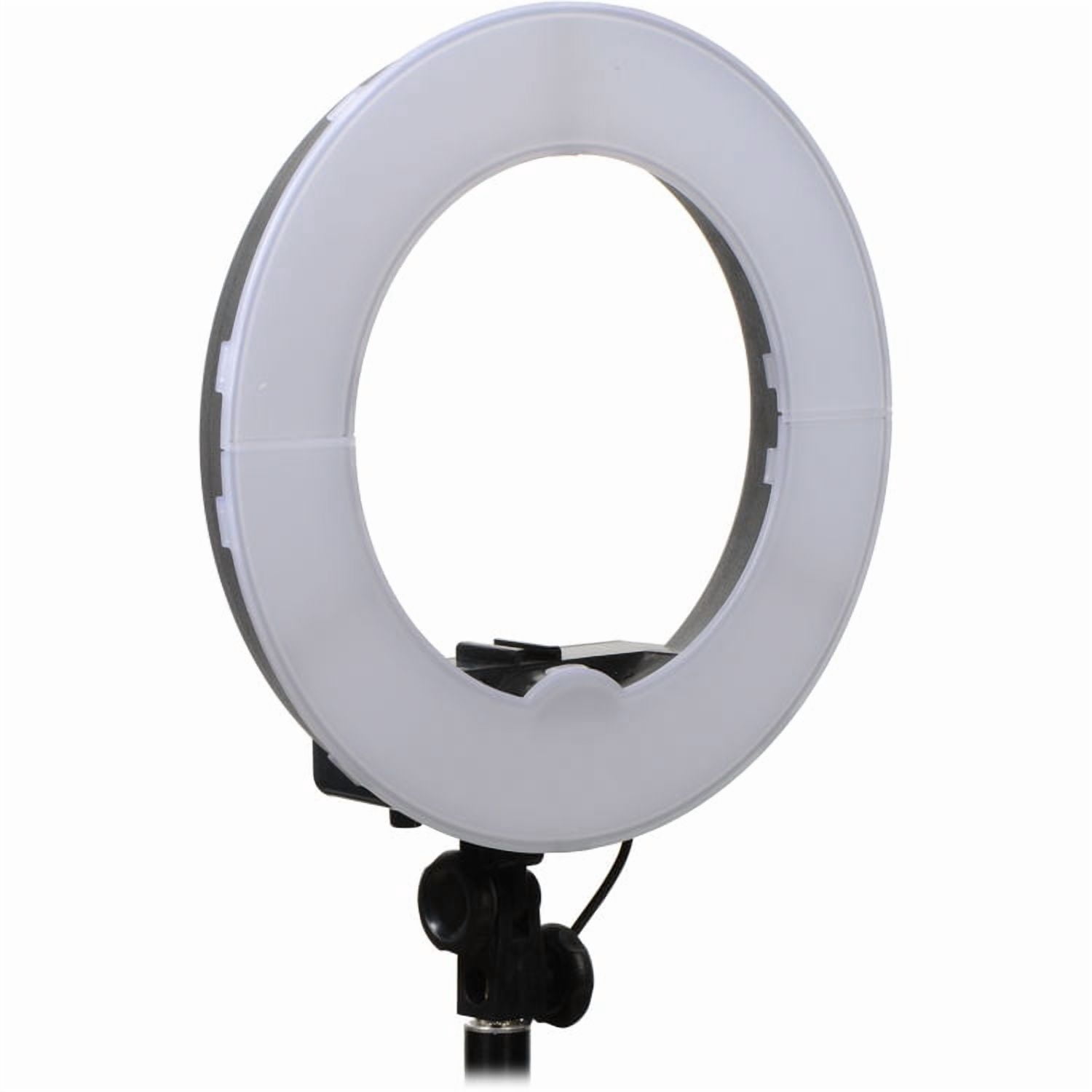 Smith Victor 13.5" LED Ring Light SV-RLED42  upc 034447001931--- SV-RLED42  nbnb