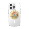 thumbnail image 4 of Phone Grip PopSockets para iPhone MagSafe con soporte, color dorado, 4 of 7