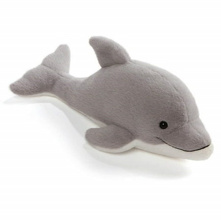 GUND Aquatic Wonders Dolphin Stuffed Animal 14"