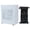 White, variant on ANXPTIME A07 HTPC Mini ITX Chassis Game Computer Case USB3.0 Support Graphics Card RTX2070 PCIE3.0 Cable Aluminum Case