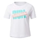 thumbnail image 1 of Playera Reebok Mujer Dama Entrenamiento Graphic Blanco blanco ECH, 1 of 9