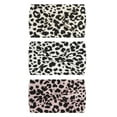 thumbnail image 5 of HUFTGOLD 3 Packs Wide Headbands for Women, Headwrap Boho Yoga Turban Hair Accessories, Leopard Print, 5 of 5
