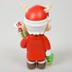 thumbnail image 4 of Figura Coleccionable Fool Paradise Mario Super Professional Navidad 35 x 17 x 25 CM, 4 of 5