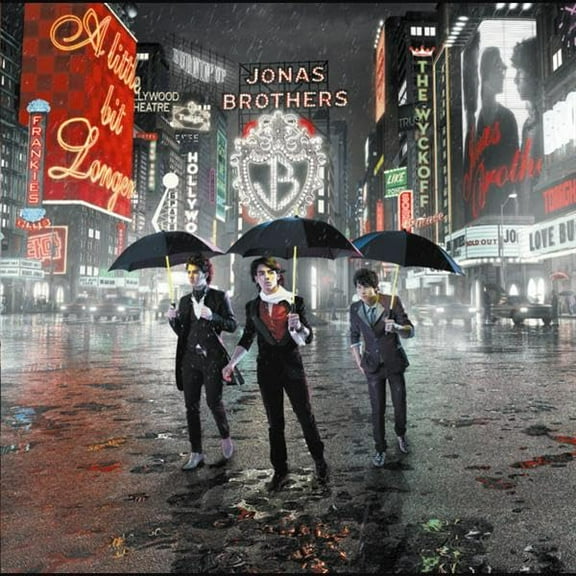 LITTLE BIT LONGER-(SLIDE PACK)