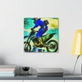 thumbnail image 6 of Motocross Unleashed Passion - Canvas, 6 of 25