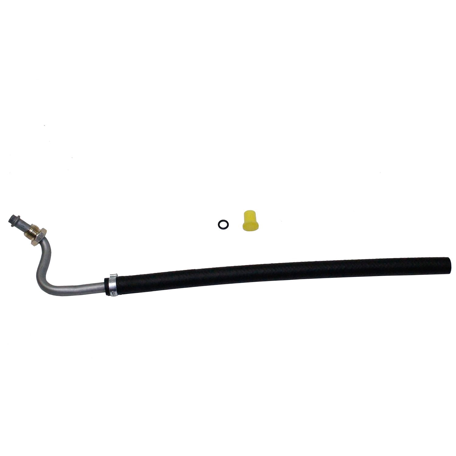 Edelmann 80904 Power Steering Return Line Hose Assembly 1 Pack Fits select: 2004-2005 CADILLAC CTS, 2006-2007 CADILLAC CTS-V