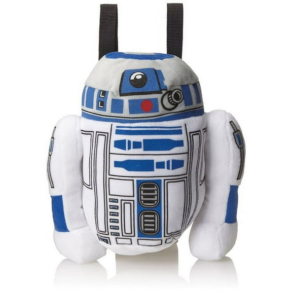 Plush Backpack - - R2D2 Soft Doll Toys New 102030