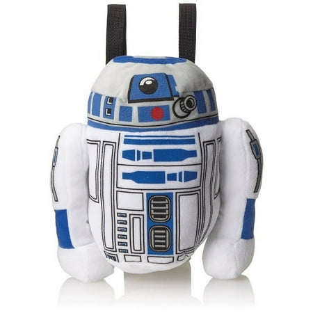 Plush Backpack – – R2D2 Soft Doll Toys New 102030
