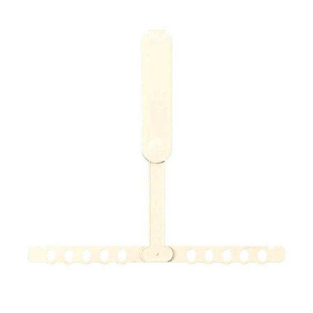 2-pack portable foldable clothespins, creative clothes hangers, clothespins, travel multifunctional clothes drying artifact, air conditioning clothes