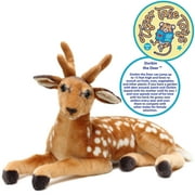 Dorbin the Deer | 21 Inch Stuffed Animal Plush | By TigerHart Toys