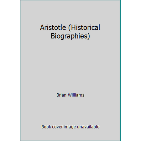 Aristotle (Historical Biographies) [Paperback - Used]