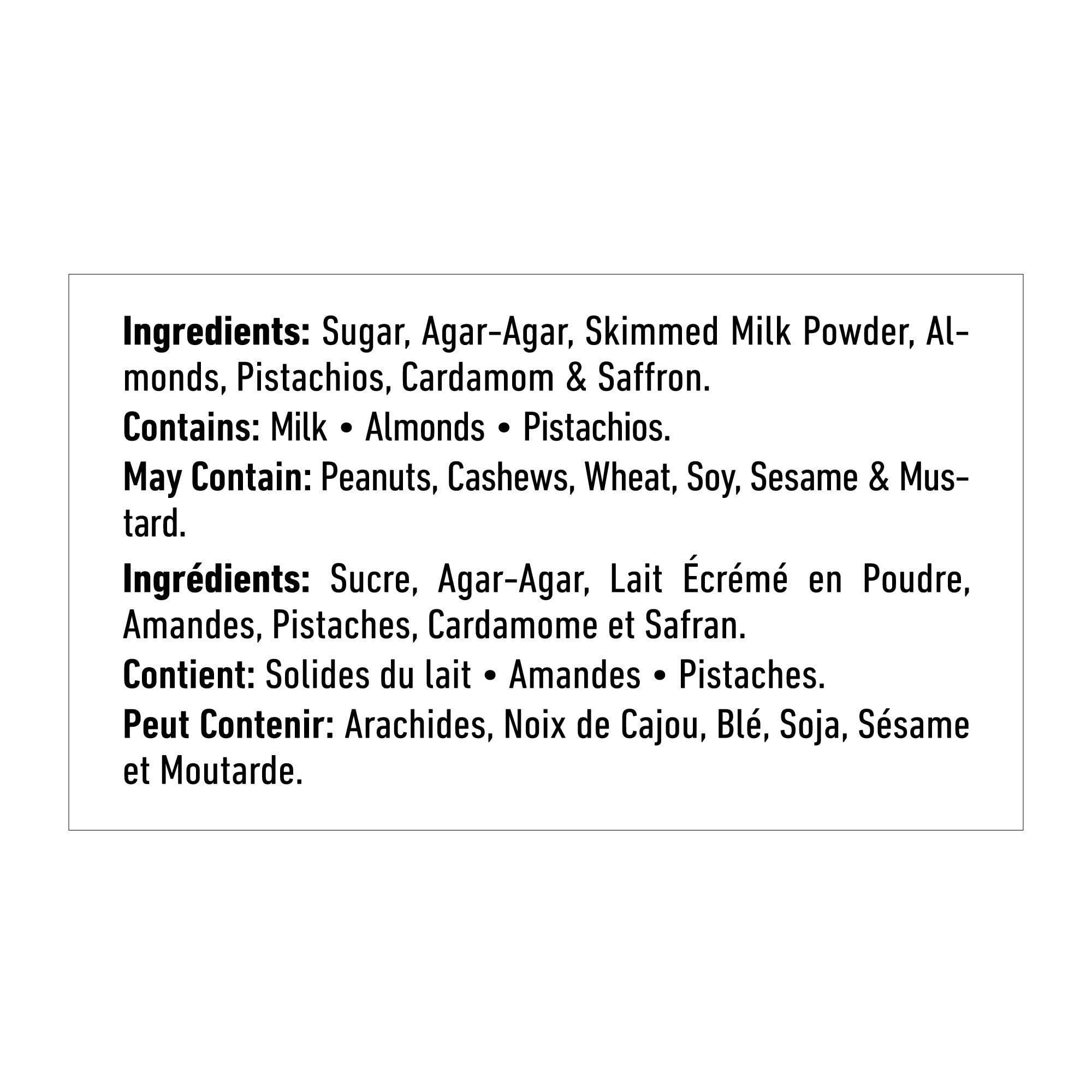 Gits Bombay Halwa mix, 80g