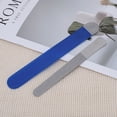 thumbnail image 5 of Unique Bargains 1 Pc Nail File Round Head Manicure Tool 5.91" Silver Tone, 5 of 5