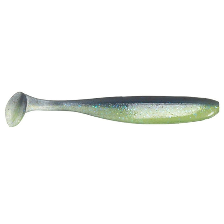 Keitech Easy Shiner Sexy Shad; 2 in.