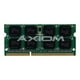 Axiom AX - DDR3 - kit - 16 GB: 2 x 8 GB - So-Dim 204-pin - 1600 MHz / PC3-12800 - unbuffered - non-ECC – image 1 sur 4
