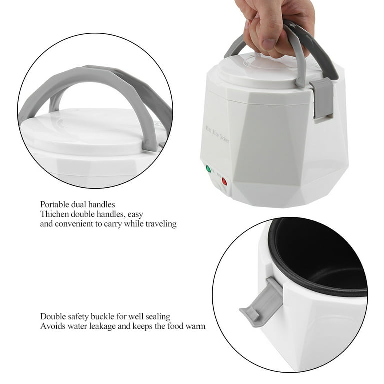 Multifunctional and Convenient Rice Cooker Steamer Mini Rice