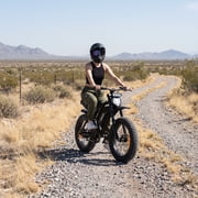 20 Fat Tire Electric Bike for Adults, 1500W Peak Dirt Ebike, 48V 17.5Ah Battery, Electric Mountain Bike for Men, UL2849
