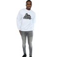 thumbnail image 2 of The Band Mens I'm With The Band Sweatshirt, 2 of 4