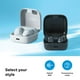 thumbnail image 5 of Sennheiser ACCENTUM True Wireless Earbuds - Crystal-Clear Sound with Hybrid ANC, Ergonomic Design, 28-Hour Battery Life, Touch Interface and Dual Mic Call Quality - White, 5 of 5