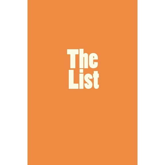 The List