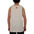 thumbnail image 3 of Camiseta de Tirantes Reebok Hombre UFC Las Vegas NV 1993 Color Blanco Pequeña, 3 of 5