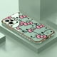 thumbnail image 3 of Pink Art Hello Kitty Cat Cover Smooth E-TPU Phone Case REALME GT 2 NEO3 MASTER 7 8 8I 9 9I 10 11 PRO C30 C33 C35 C53 C55 5G Case, 3 of 5