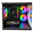 thumbnail image 3 of PC JATS GAMER RYZEN 5 5500 / RX 6400 / 16GB RAM / 500GB / CERTIFICADA / EDICION ESPECIAL, 3 of 6