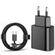 thumbnail image 1 of Laddare för Samsung - Snabbladdare - Adapter + Kabel 20W USB-C Vit 3-Pack Samsung（NT） 3-Pack Samsung 3-Pack, 1 of 4