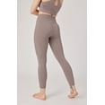 thumbnail image 2 of Jilla Active Women’s Adult Vinyasa 7/8 Leggings, 2 of 5