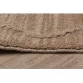 thumbnail image 3 of Tapis Soho Brun Polypropylène Shag 6'7" x 9'6", 3 of 4