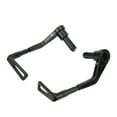 thumbnail image 3 of Motorcycle Lever Protector, Waterproof Adjustable Universal Aluminium Alloy High Strength Brake Lever Guard 2PCS  For 7/8in Hand Grip, 3 of 8