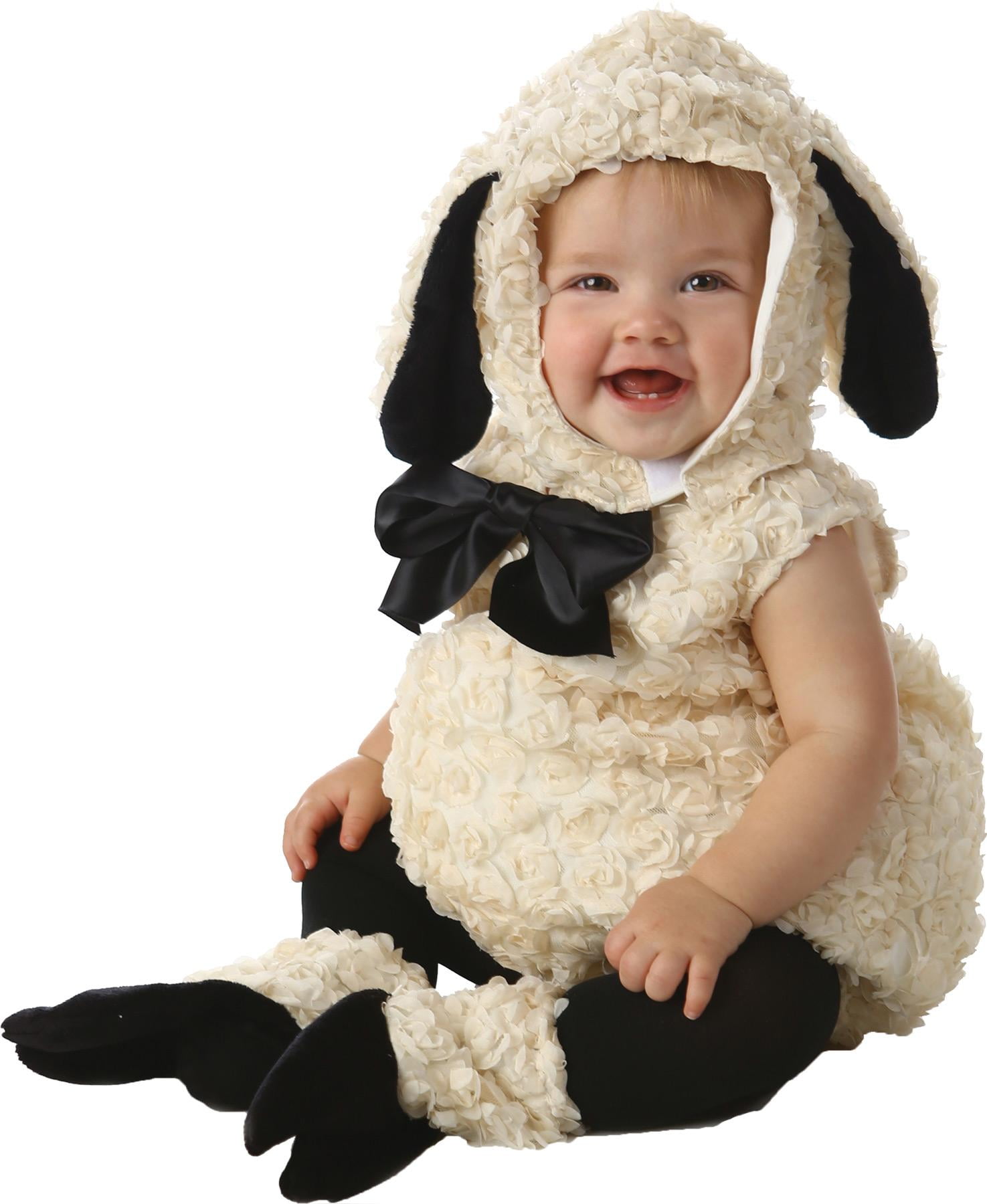 Child Cute Lamb Costume