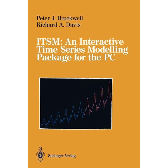 Materials Research and Engineering Itsm: An Interactive Time Series Modelling Package for the PC, (Paperback)