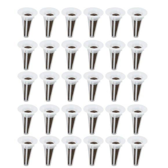 Seed Starter Pods Kit, Seed Pods Starting System High Water Absorbing Capacity For Garden