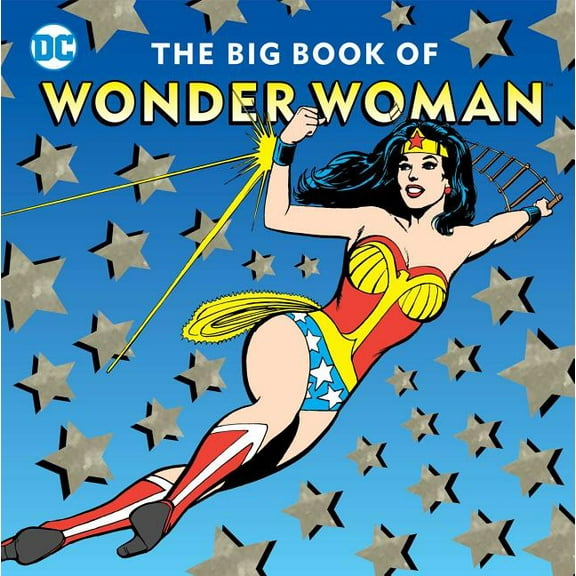 The Big Book of Wonder Woman (Hardcover)