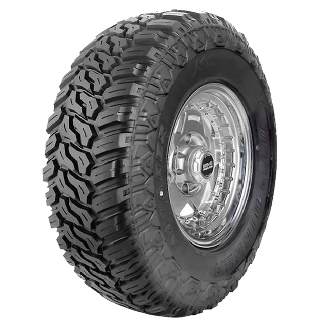 Llanta 285/55r22lt Antares Deep Digger 124/121q