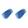 thumbnail image 3 of maskred Winter Running Headband Warm Earmuffs Head Protector Hearing Protection Face Guard Motorcycle Accessories for Outdoor Riding Blue 2Set, 3 of 6