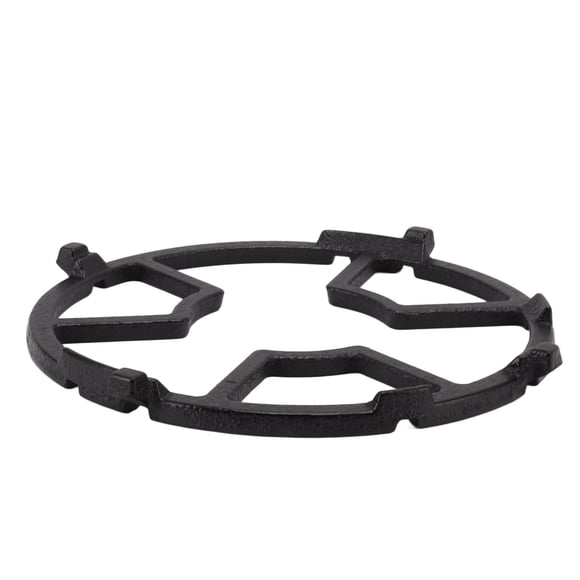 Gas Stove Wok , Humanized Gas Stove Rack Slip Resistant Universal Safe for Craft Pan for Carbon Steel Pan