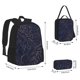 thumbnail image 2 of Fotbe Navy Dark Blue Set Escolar 3 en 1 para Niños - Mochila Duradera con Lonchera Aislante y Estuche para Lápices - Mochila Escolar para Niños y Niñas, 2 of 7